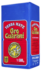 Yerba Mate Oro Guarani 500g