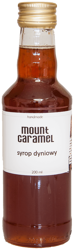 Mount Caramel - syrop dyniowy 200ml