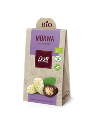 Bio morwa w czekoladzie 50g Doti