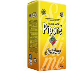 Yerba Mate Pipore Sublime 500g