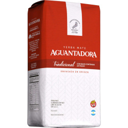 Yerba Mate Aguantadora Tradicional 500g