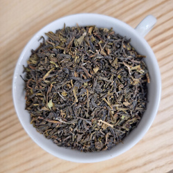 Herbata zielona - Darjeeling FTGFOP1 Snow View Green Leaf