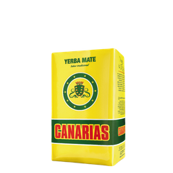 Yerba Mate Canarias 500g