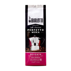 Bialetti Perfetto Moka Delicato 250g kawa mielona