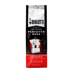 Bialetti Perfetto Moka Classico 250g kawa mielona