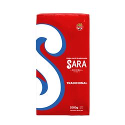 Yerba Mate Sara Tradicional 500g