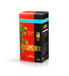 Yerba Mate Rosamonte Seleccion Especial 500g