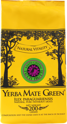 Yerba Mate Green Tutti Frutti 200g