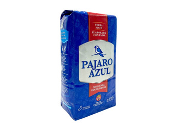 Yerba Mate Pajaro Azul Especial 500g