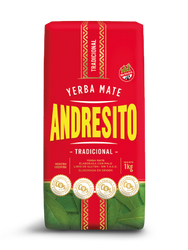 Yerba Mate Andresito 500g