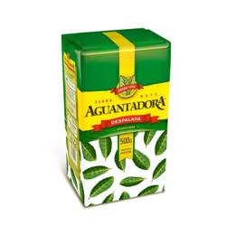 Yerba Mate Aguantadora Despalada 500g