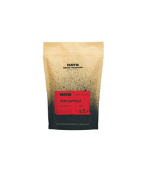 HAYB Espresso Peru 250g kawa ziarnista