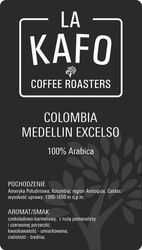 La Kafo Colombia Excelso Medellin 250g